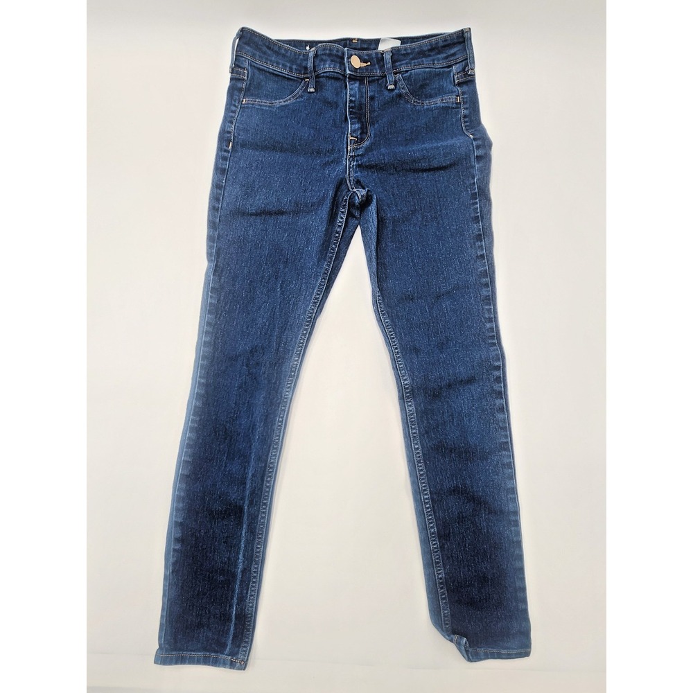 Womens Unbranded Dark Wash 28 Skinny‎ Jeans